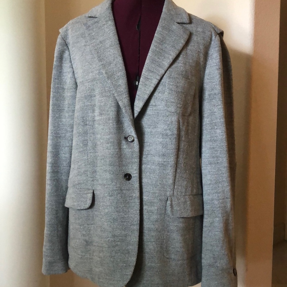 Blazer by Faconnable size 12